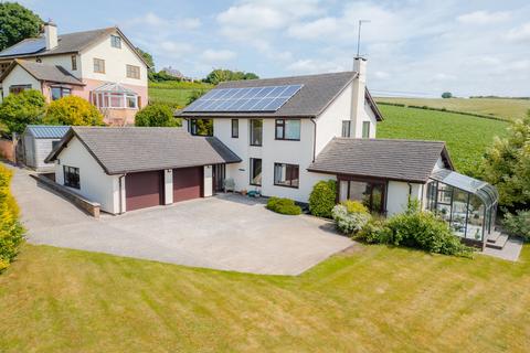 4 bedroom detached house for sale, The Meadows, Yeoford, EX17