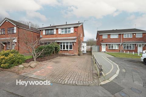 2 bedroom semi-detached house for sale, Austwick Grove, Trent Vale, Stoke on Trent