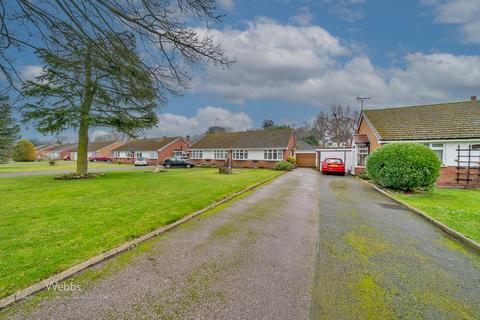 2 bedroom semi-detached bungalow for sale, Richard Cooper Road, Shenstone, Lichfield WS14