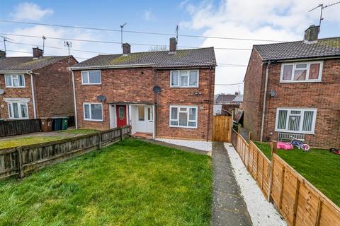 2 bedroom semi-detached house for sale, Counts Farm Road, Corby NN18