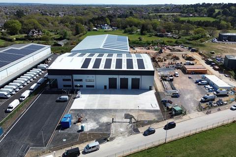 Warehouse for sale, Magna 30, Magna Road, Poole, BH11 9FA