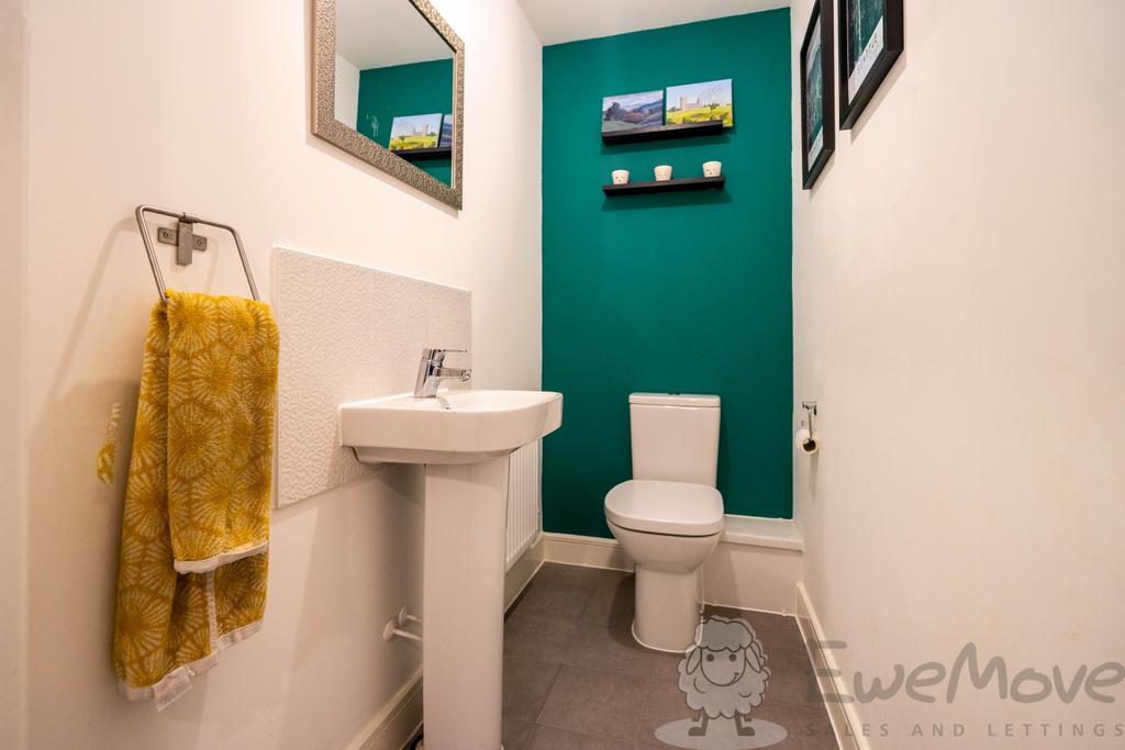 Cloakroom