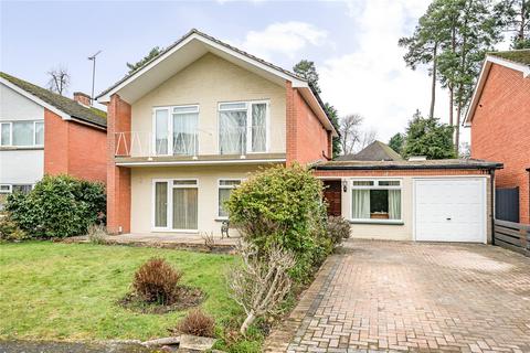 4 bedroom detached house for sale, Holly Avenue, Camberley GU16