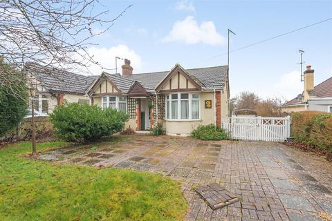 2 bedroom detached bungalow for sale, Honey Hill, Blean, Whitstable