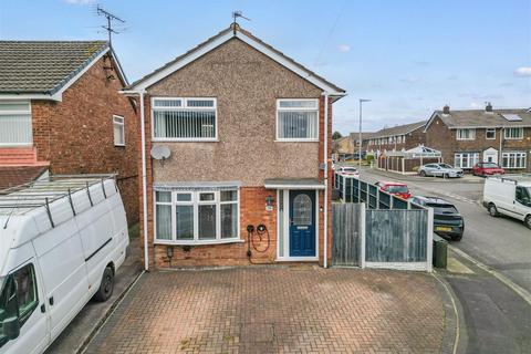 3 bedroom detached house for sale, Stratton Road, Great Sankey, Warrington, Cheshire