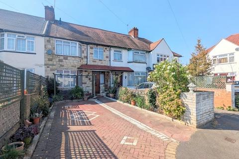 3 bedroom terraced house for sale, Leamington Close, Hounslow, TW3