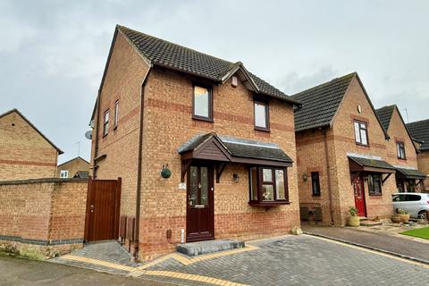 3 bedroom detached house for sale, Beaune Close, Duston, Northampton, NN5 6EF