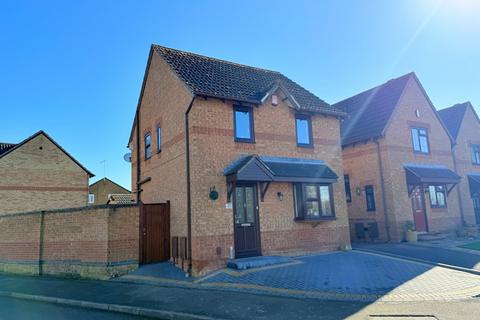 3 bedroom detached house for sale, Beaune Close, Duston, Northampton, NN5 6EF