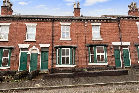 3 bedroom terraced house to rent, Granville Street, Derby DE1