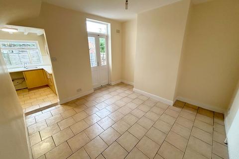 3 bedroom terraced house to rent, Granville Street, Derby DE1