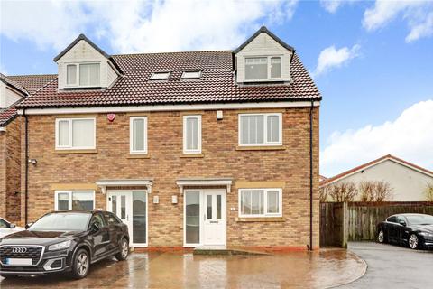 4 bedroom semi-detached house for sale, Croft Court, Houghton-le-spring DH5