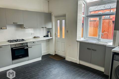 2 bedroom terraced house for sale, Calvert Road, Bolton, Greater Manchester, BL3 3BT