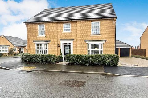 5 bedroom detached house for sale, Hare Grove, Southminster