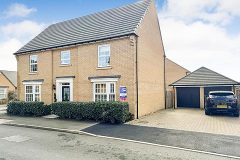 5 bedroom detached house for sale, Hare Grove, Southminster