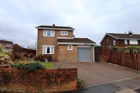 3 bedroom detached house for sale, Beaumaris Way, Grove Park, NP12