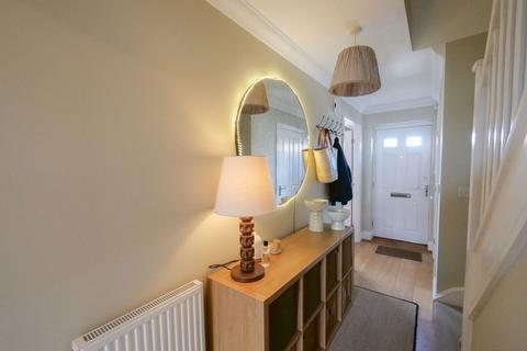 3 bedroom terraced house for sale, Bibbys Way, Framlingham, Woodbridge, IP13 9FD