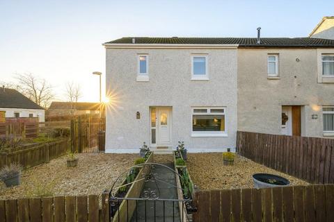 2 bedroom terraced house for sale, Gowanbank, Livingston, West Lothian, EH54