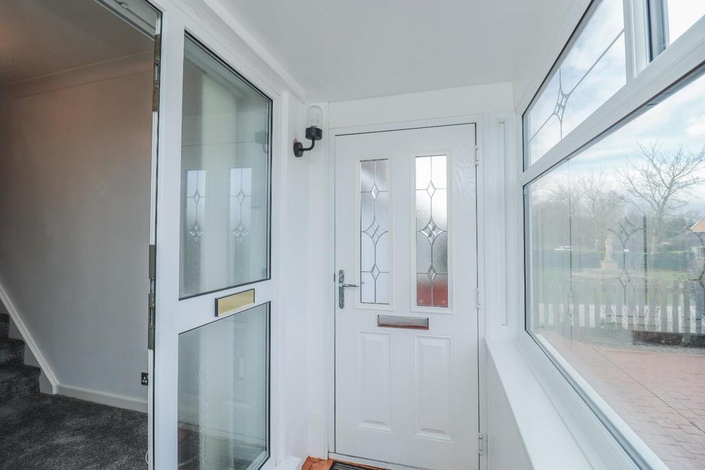 Entrance Porch