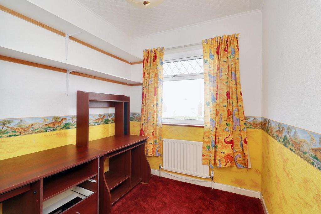Bedroom Four