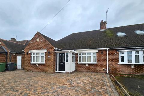 2 bedroom semi-detached bungalow for sale, Ebrington Avenue, Solihull