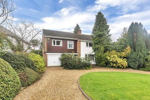 4 bedroom detached house for sale, Mayfield Drive, Shrewsbury