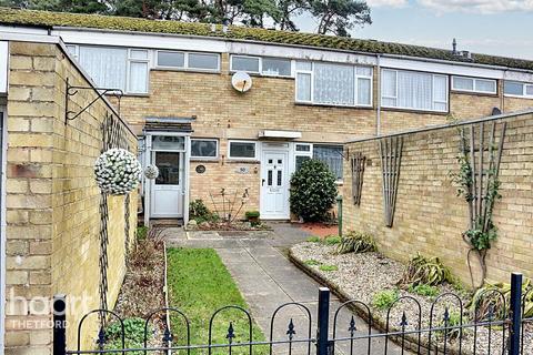 3 bedroom terraced house for sale, Durham Way, Thetford