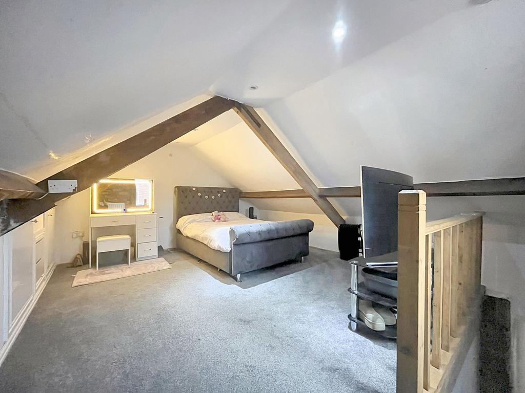 Loft Room