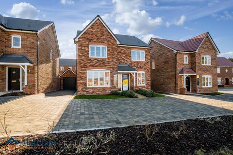 4 bedroom detached house for sale, Bollin Grange, Macclesfield