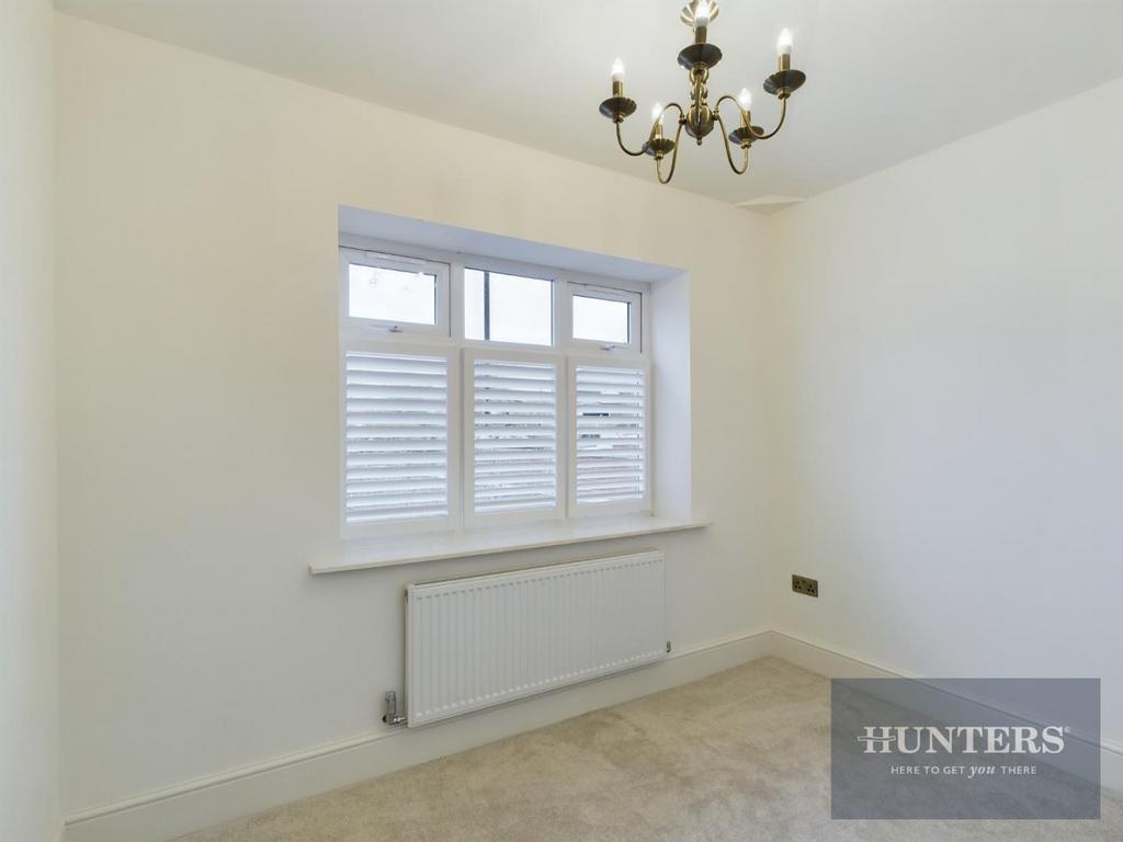 Bedroom 4 with Ensuite