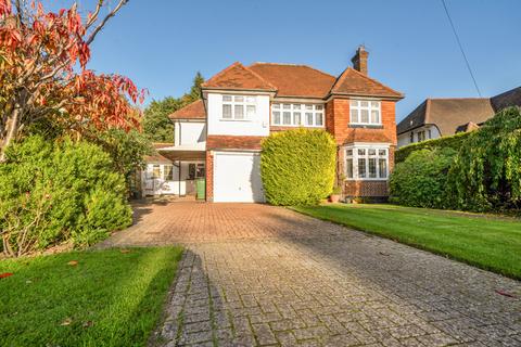 4 bedroom detached house for sale, Cuckoo Hill Drive, Pinner