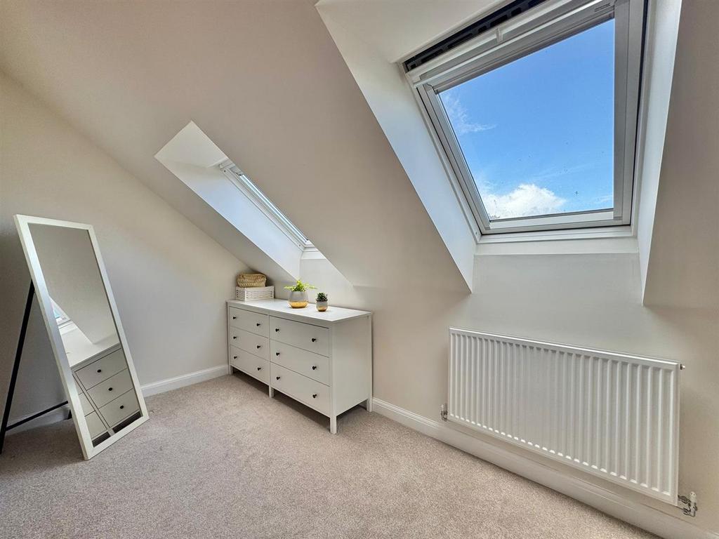 Bedroom One Dressing Area