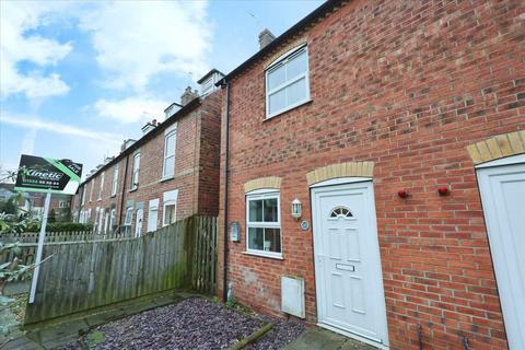 2 bedroom end of terrace house for sale, Otters Cottages, Lincoln