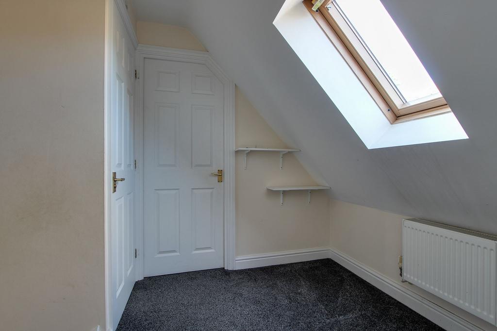 Second Floor Landing