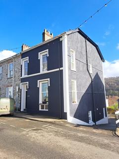 4 bedroom end of terrace house for sale, Wind Street, Llandysul, SA44