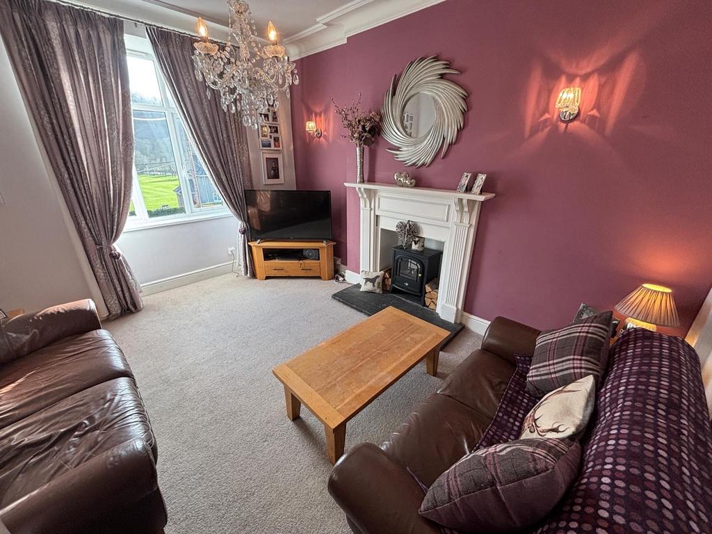 Rear sitting room