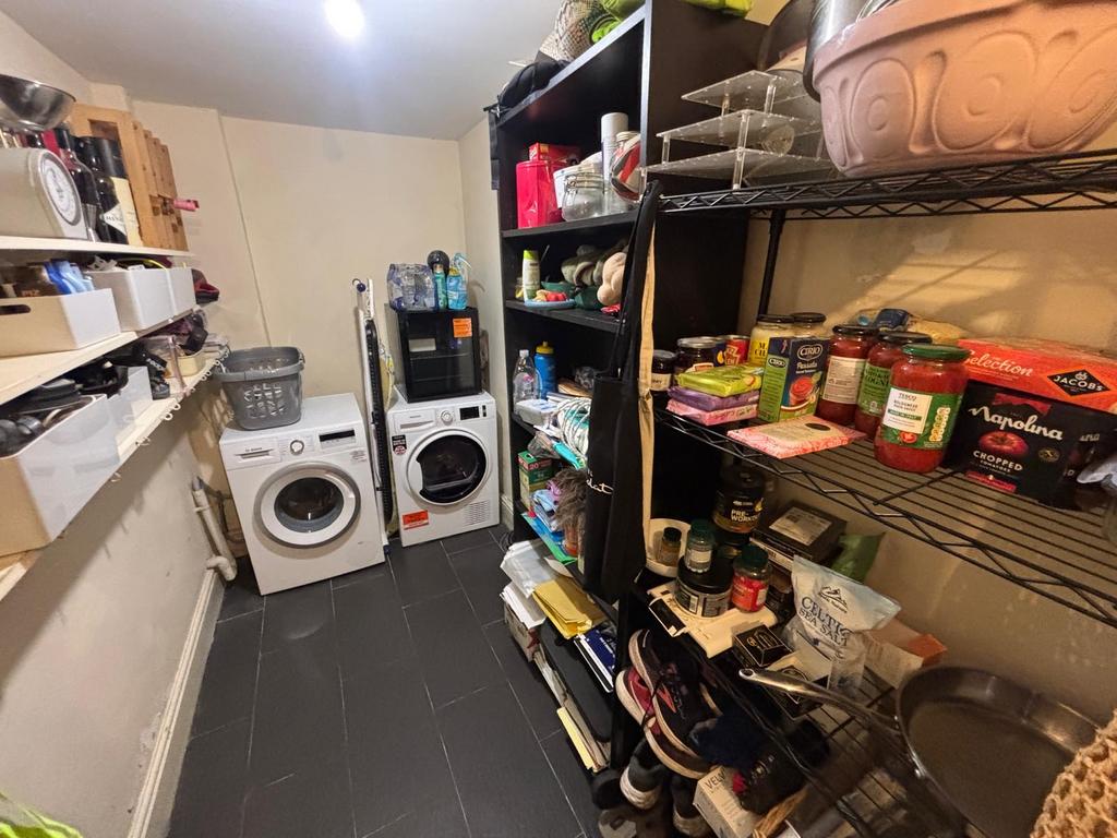 Utility room