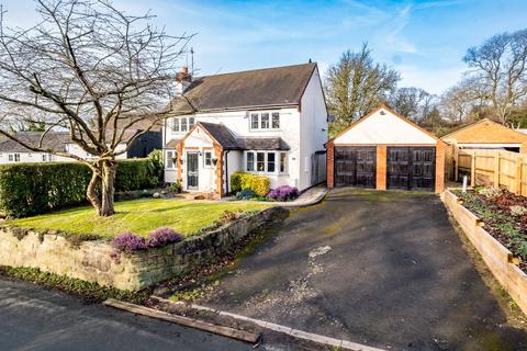 3 bedroom detached house for sale, Springle Styche Lane, Burntwood, WS7