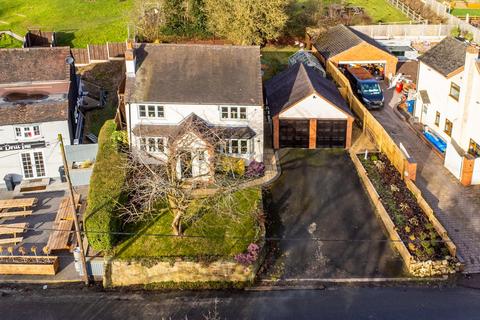 3 bedroom detached house for sale, Springle Styche Lane, Burntwood, WS7