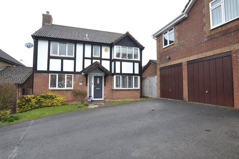 4 bedroom detached house for sale, Beckford Road, Gloucester GL4