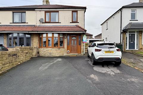 3 bedroom semi-detached house for sale, Greenland Villas, Queensbury, Bradford