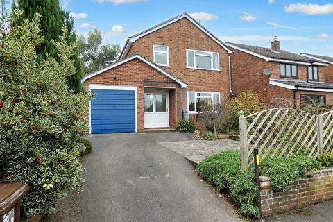 3 bedroom detached house for sale, Tythe Barn, Stoke-On-Trent ST10