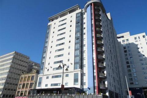 2 bedroom apartment to rent, Landmark Place, Churchill Way, Cardiff