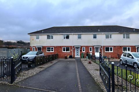 3 bedroom terraced house for sale, Hill View Lane, Oakdale, NP12