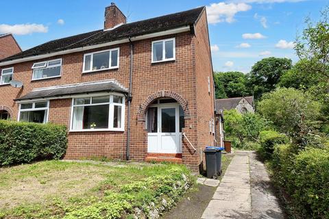 3 bedroom semi-detached house for sale, School Drive, Stoke-On-Trent ST10