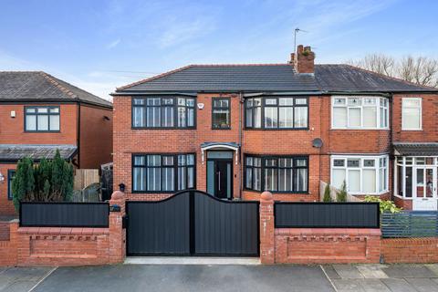 5 bedroom semi-detached house for sale, Partington Street, Worsley, M28