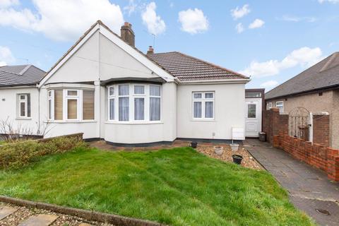 2 bedroom semi-detached bungalow for sale, East Rochester Way, Sidcup, DA15