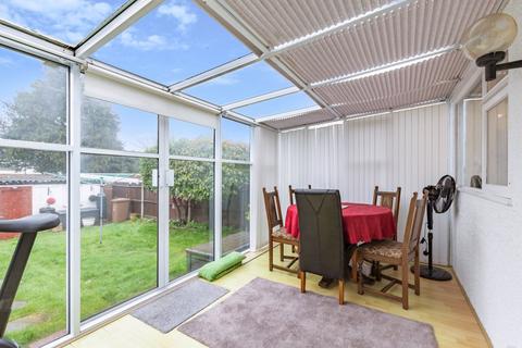 2 bedroom semi-detached bungalow for sale, East Rochester Way, Sidcup, DA15