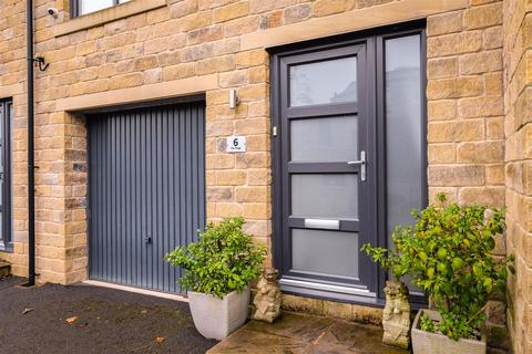 4 bedroom townhouse for sale, The Forge, Brighouse