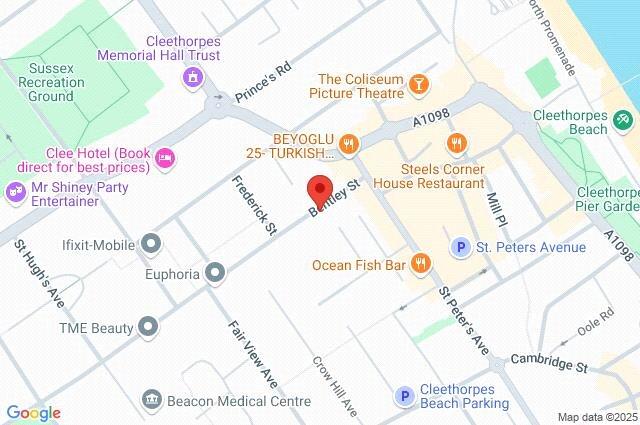 Google Maps Image