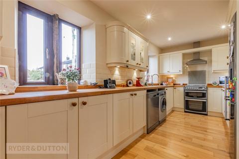 3 bedroom terraced house for sale, Cliff Hill Court, Holmfirth, West Yorkshire, HD9